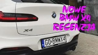 KUPIŁEM BMW BO BYLI LEPSI OD MERCEDESA! *recenzja BMW X4*