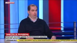 Прямая линия с Путиным, эфир Lifenews, 16.04.2014