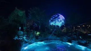 Journey of Water, Inspired by Moana Nighttime Walkthrough