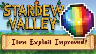 Improved Exploit to get ANY Item! (PC Only) - Stardew Valley 1.5