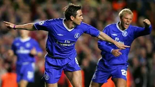 Chelsea 4-2 Bayern Munchen All Goals & Extended Highlights - Classic Matches 2OO5