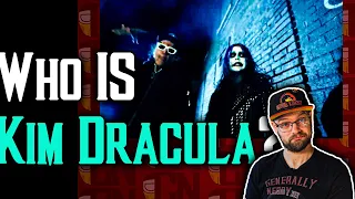 A Nerd Reacts to Kim Dracula | Death Before Designer | Generally Nerdy