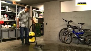 Karcher Multi-Purpose Wet/Dry Vacuums