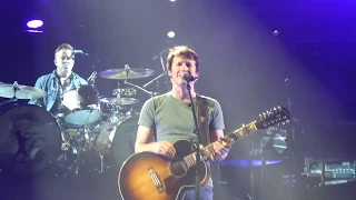 James Blunt - Cold - LIVE in Prague, Czech republic - 2020