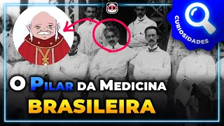 O pilar da medicina Brasileira (Biografia de Oswaldo Cruz)