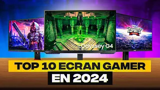 TOP 10 ECRAN GAMER en 2024