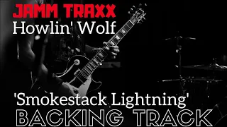 Smokestack Lightning - Backing Track - Percussion, Piano & Harmonica - No Vocals.