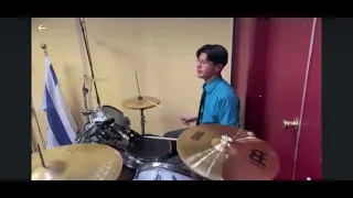 Vine Adorar A Dios-Drum Cover