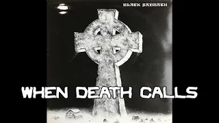 Black Sabbath – When Death Calls (lyrics)