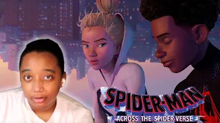 Miguel is WRONG! | Spider-Man: Across The Spider-Verse Reaction