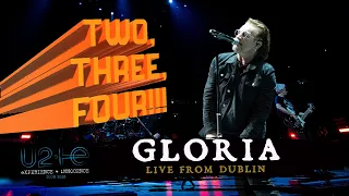 U2 - GLORIA (Live from Dublin, 2018)