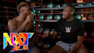 The Dusty Cup victory is just the start for Malik Blade & Edris Enofé: WWE NXT, Jan. 25, 2022