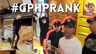 #GPHPrank : Pekerja Shuib Kekal Tenang Walaupun Andi Bernadee Biadab!