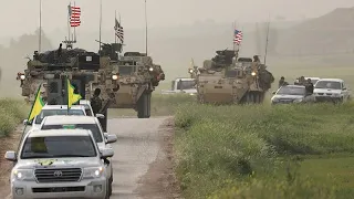 США готовятся к выводу войск из Сирии