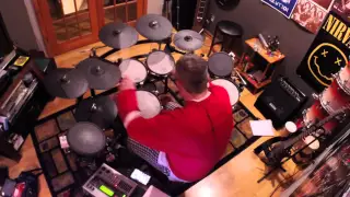 Drum Cover   That's Damn Rock & Roll