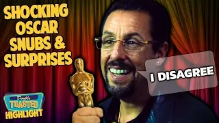 THE OSCARS 2020 NOMINATIONS | Double Toasted
