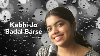 Kabhi Jo Badal Barse (cover) | Arijit Singh |