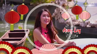 XIN NIAN KUAI LE-cover 新年快乐 by Anny Lay,Josephine,Lily, Dewi, Christine - Chinese New Year Song 2024
