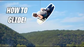 HOW TO GLIDE - WAKEBOARDING