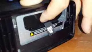 How to upgrade your XBOX 360 slim 4GB hard drive
