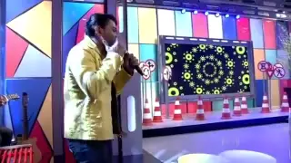 Pablo do Arrocha cantando Fui Fiel no Encontro com Fátima Bernardes