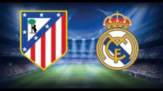 Real Madrid vs Atletico Madrid UEFA CHAMPIONS LEAGUE Final 4-1