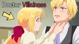 Villainess Is Executed But Reincarnates as a Doctor To Change The Future | Anime Recap Documentary