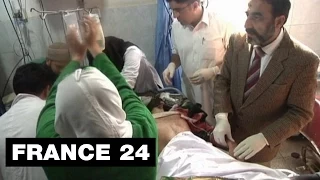 PAKISTAN - Les Taliban attaquant une école : plus de 130 morts à Peshawar