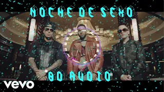 Wisin & Yandel - Noche De Sexo (8D AUDIO) ft. Aventura