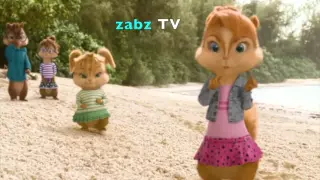 Jamaican Smurf meets Chipmunks Zabz TV