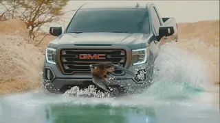 2019 GMC SIERRA AT4: Commercial Ad TVC Iklan TV CF - Middle East