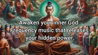 潜在意識に秘められた力を覚醒させる周波数音楽/Frequency music that releases your hidden power./554hz