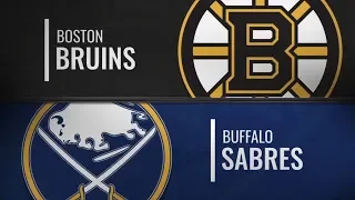 Boston Bruins vs Buffalo Sabres | Dec.29, 2018 NHL | Game Highlights | Обзор матча