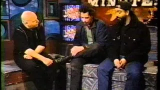 Soundgarden - 120 Minute Interview (Pt. 3) + Down On The Upside Album Commercial