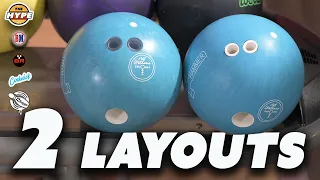 Do Layouts Make a difference? | Not Urethane Blue Hammer | The Hype | Bowlersmart