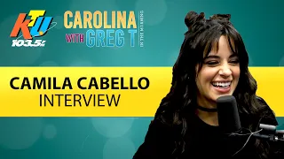 Camila Cabello Reveals Who She Sends Her Songs To First