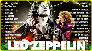 Best of Led Zeppelin Playlist All Time 🎅 Led Zeppelin Greatest Hits Full Album 2023