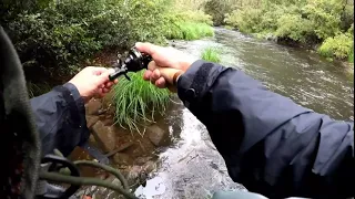 Big River - Melbourne BFS trout fishing