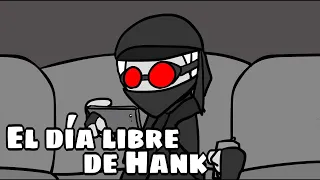 El día libre de Hank / Madness Combat Fandub en Español / G4Comics j