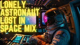 Lonely Astronaut Lost in Space Mix