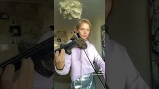 In The End - Violin (TikTok)