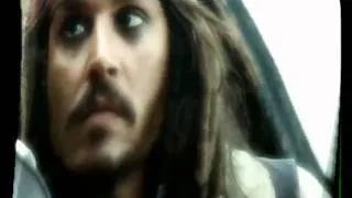 Jack Sparrow the party don't stop no!