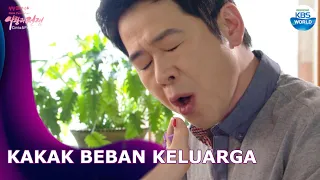 Kakak Beban Keluarga |Klinik Pernikahan,Cinta&Perang|SUB INDO|130419 Siaran KBS|