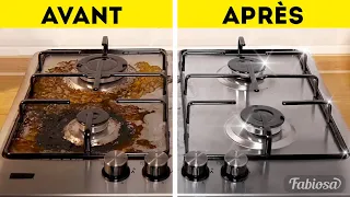 Nettoyer la cuisine : 7 méthodes infaillibles pour nettoyer l'électroménager en un rien de temps