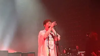 NOTHING BUT THIEVES - MIRACLE, BABY (PARIS LIVE)