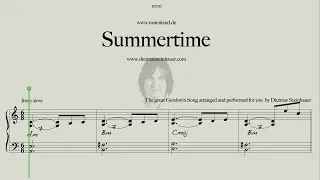 Summertime  -  The Midnight Version