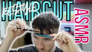 ✨Super Relaxing😌 ASMR ⚡️Re-Style 💈Haircut Scissor Sounds & Clippers London Barber