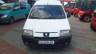 PEUGEOT EXPERT '2005 Чернівці