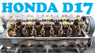 Honda D-Series Engine: A Low Point for Honda