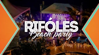 Réveillon 2017 - Rifóles Beach Party